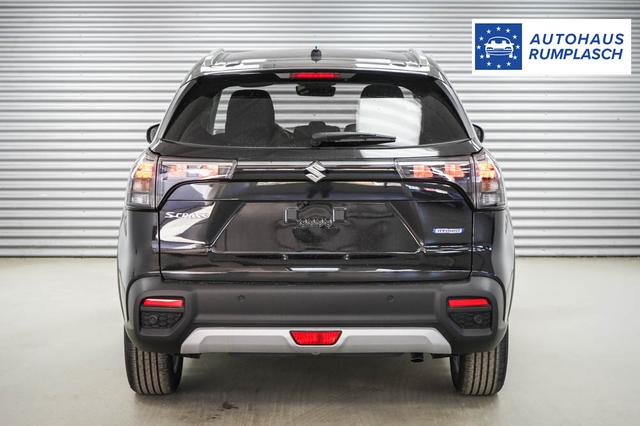 Suzuki S-Cross 1,4 2WD Mild-Hybrid AT GL+ - LAGER 
