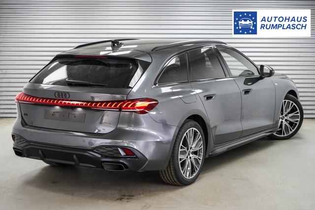 Audi A5 Avant 2,0 TFSI S tronic quattro S-line -LAG. 