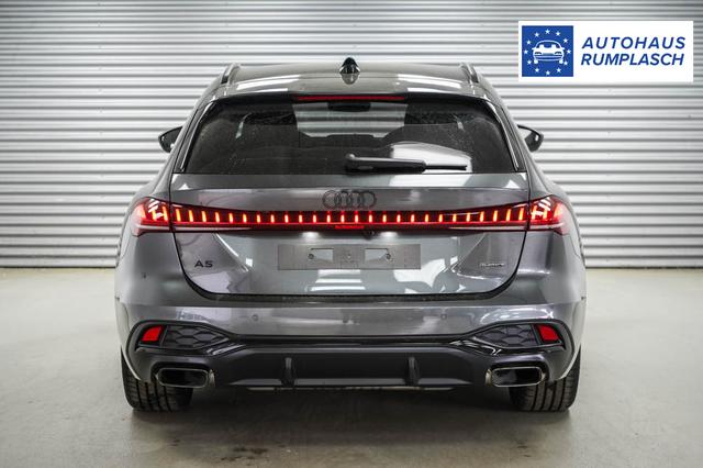 Audi A5 Avant 2,0 TFSI S tronic quattro S-line -LAG. 
