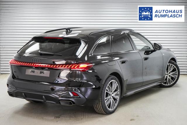 Audi A5 Avant 2,0 TFSI S tronic quattro S-line -LAG. 