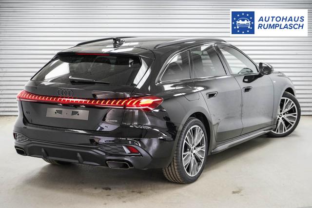 Audi A5 Avant 2,0 TFSI S tronic quattro S-line -LAG. 