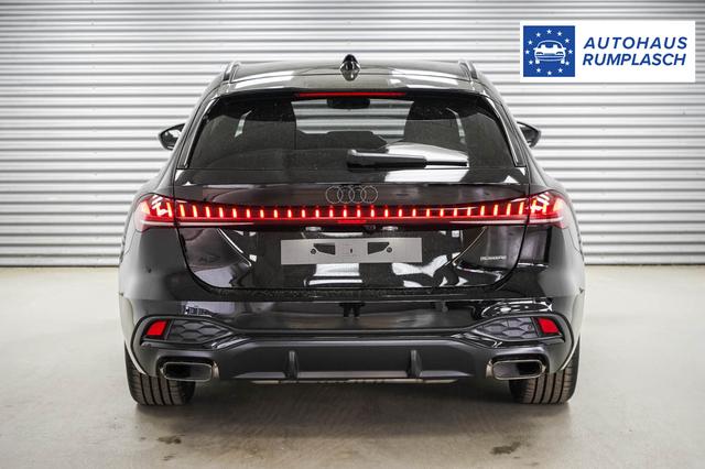 Audi A5 Avant 2,0 TFSI S tronic quattro S-line -LAG. 