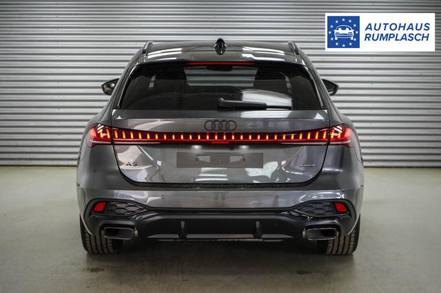 Audi A5 Avant 2,0 TFSI S tronic quattro S-line -LAG. 