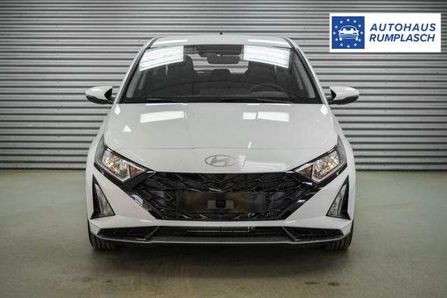 Hyundai i20 1,0 T-GDI DCT Comfort - LAGER 
