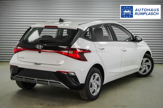 Hyundai i20 1,0 T-GDI DCT Comfort - LAGER 