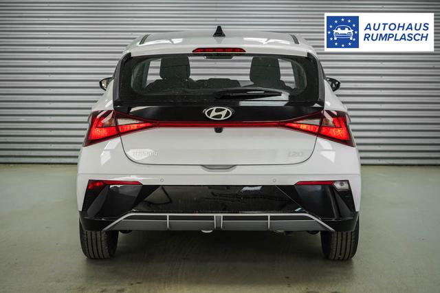 Hyundai i20 1,0 T-GDI DCT Comfort - LAGER 