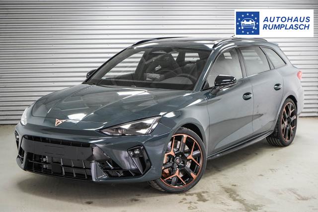 Cupra Leon Sportstourer ST 2,0 TSI DSG 4Drive VZ Extreme - LAGER 