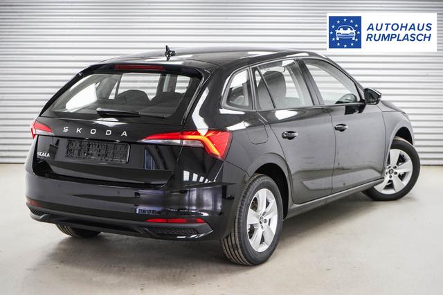 Skoda Scala 1,0 TSI DSG Selection - LAGER 