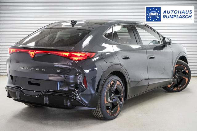 Cupra Tavascan 77 kWh 4Drive VZ Adrenalin - LAGER 