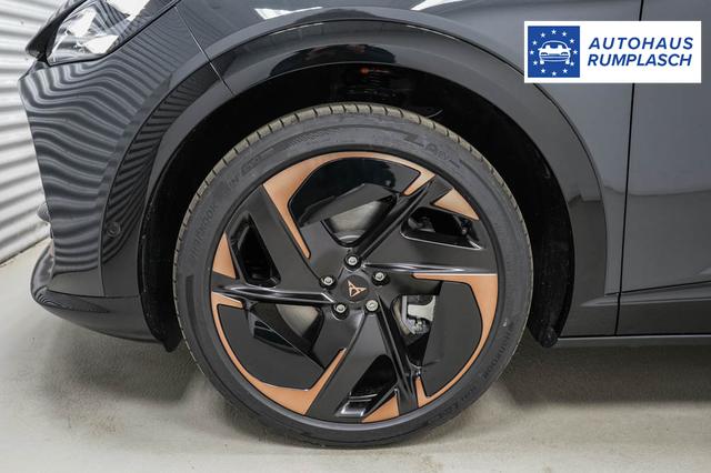 Cupra Tavascan 77 kWh 4Drive VZ Adrenalin - LAGER 