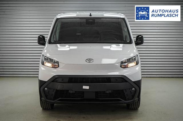 Toyota Proace City 1,5 HDI AT City, 3 Sitze vorn, -LAG. 