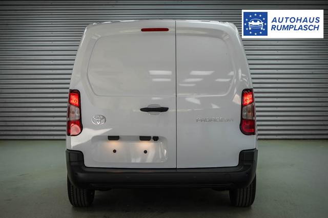 Toyota Proace City 1,5 HDI AT City, 3 Sitze vorn, -LAG. 