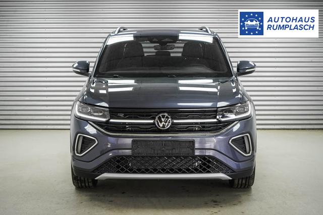 Volkswagen T-Cross 1,0 TSI DSG R-Line - LAGER 
