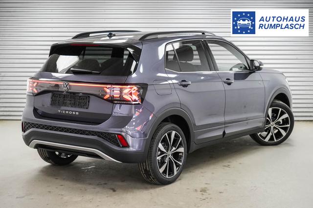 Volkswagen T-Cross 1,0 TSI DSG R-Line - LAGER 
