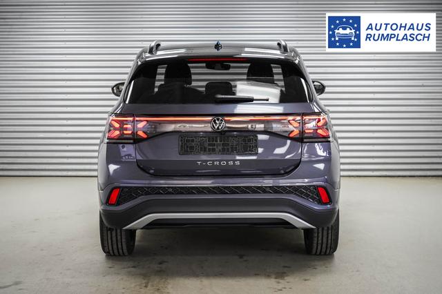 Volkswagen T-Cross 1,0 TSI DSG R-Line - LAGER 