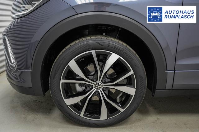 Volkswagen T-Cross 1,0 TSI DSG R-Line - LAGER 