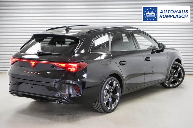 Cupra Leon Sportstourer ST 1,5 eTSI DSG Kombi - LAGER 