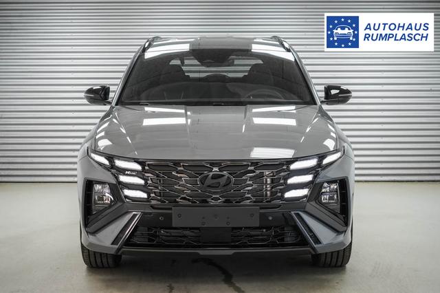 Hyundai TUCSON 1,6 T-GDI DCT 4x4 N-Line - LAGER 