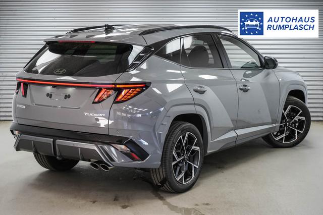 Hyundai TUCSON 1,6 T-GDI DCT 4x4 N-Line - LAGER 