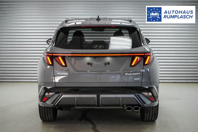 Hyundai TUCSON 1,6 T-GDI DCT 4x4 N-Line - LAGER 