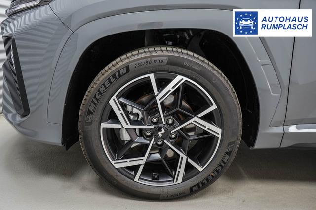 Hyundai TUCSON 1,6 T-GDI DCT 4x4 N-Line - LAGER 