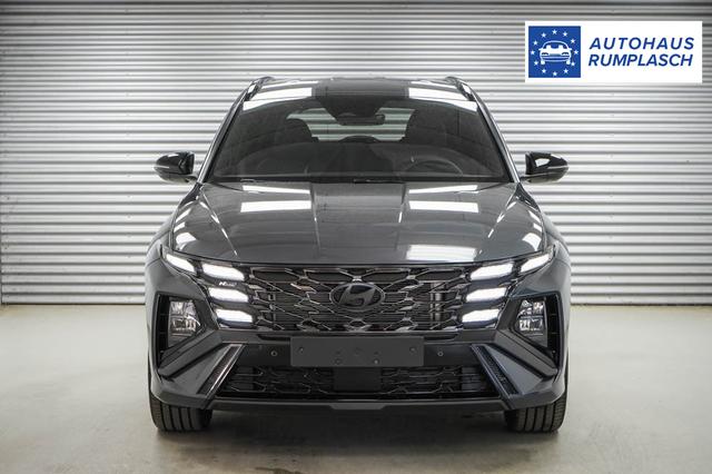 Hyundai TUCSON 1,6 T-GDI DCT 4x4 N-Line - LAGER 