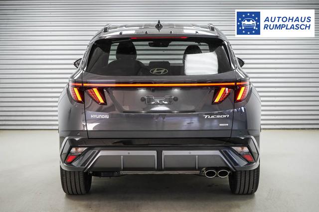 Hyundai TUCSON 1,6 T-GDI DCT 4x4 N-Line - LAGER 
