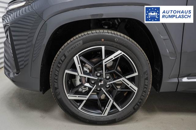 Hyundai TUCSON 1,6 T-GDI DCT 4x4 N-Line - LAGER 