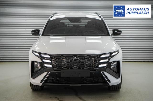 Hyundai TUCSON 1,6 T-GDI DCT 4x4 N-Line - LAGER 
