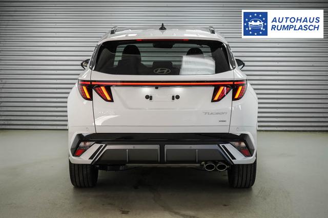Hyundai TUCSON 1,6 T-GDI DCT 4x4 N-Line - LAGER 