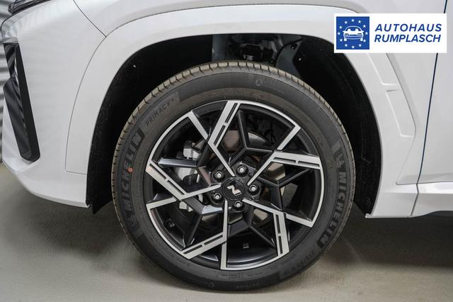 Hyundai TUCSON 1,6 T-GDI DCT 4x4 N-Line - LAGER 
