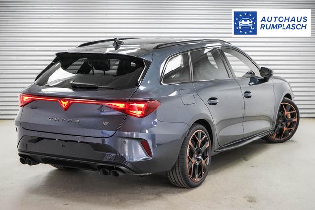 Cupra Leon Sportstourer ST 2,0 TSI DSG 4Drive VZ Extreme - LAGER 