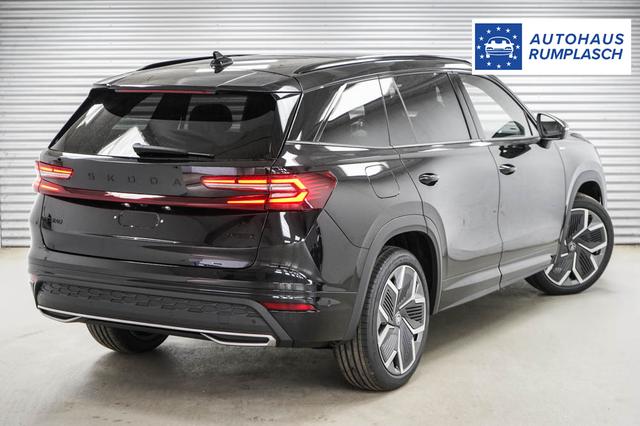 Skoda Kodiaq 1,5 eTSI DSG Sportline - LAGER 