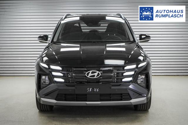 Hyundai TUCSON 1,6 T-GDi DCT 2WD Style - LAGER 