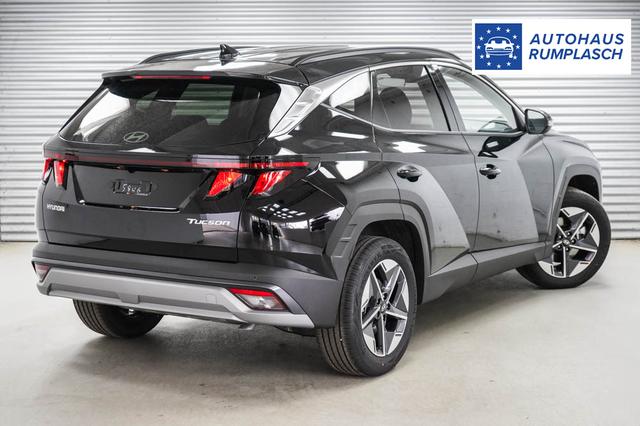 Hyundai TUCSON 1,6 T-GDi DCT 2WD Style - LAGER 
