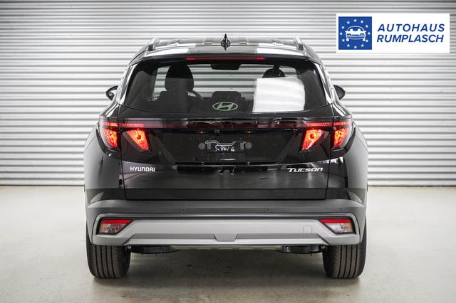 Hyundai TUCSON 1,6 T-GDi DCT 2WD Style - LAGER 