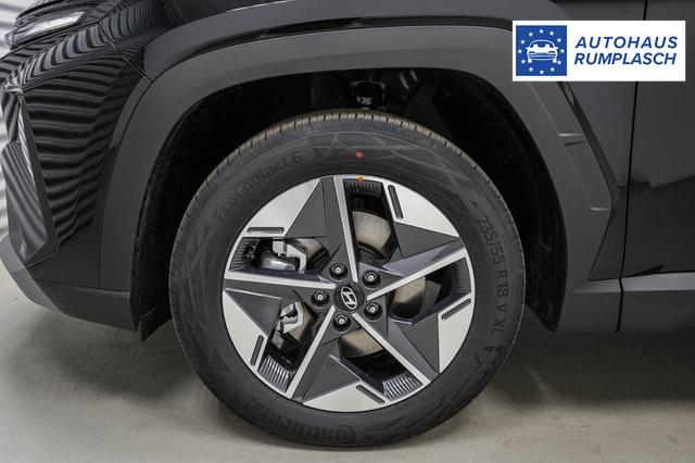 Hyundai TUCSON 1,6 T-GDi DCT 2WD Style - LAGER 