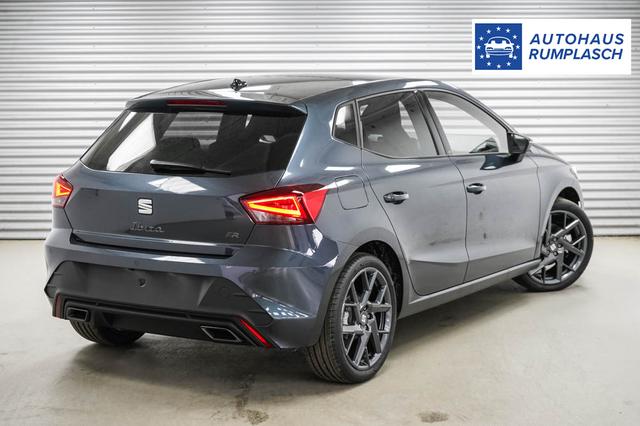 Seat Ibiza neues Modell 1,5 TSI DSG FR - LAGER 