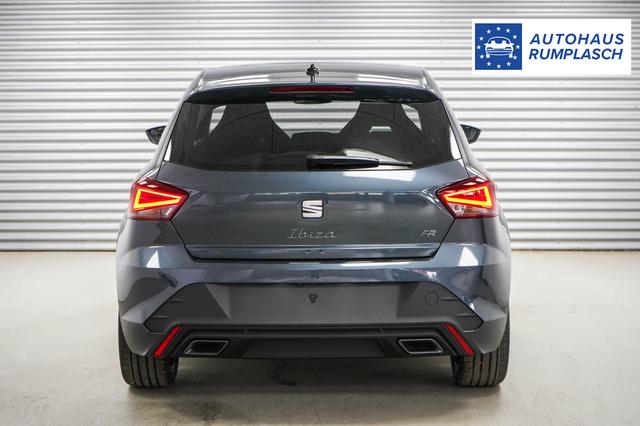 Seat Ibiza neues Modell 1,5 TSI DSG FR - LAGER 