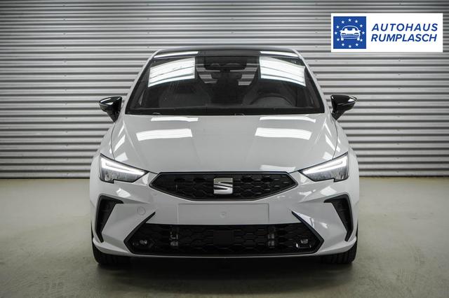 Seat Ibiza neues Modell 1,5 TSI DSG FR - LAGER 