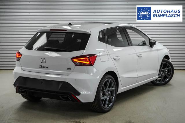Seat Ibiza neues Modell 1,5 TSI DSG FR - LAGER 