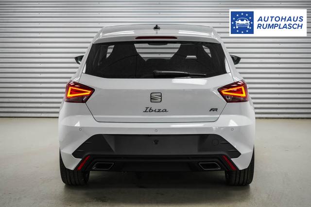 Seat Ibiza neues Modell 1,5 TSI DSG FR - LAGER 