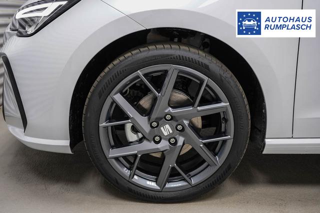 Seat Ibiza neues Modell 1,5 TSI DSG FR - LAGER 