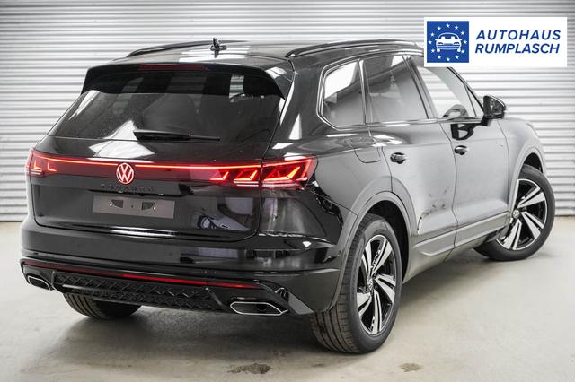 Volkswagen Touareg 3,0 V6 TDI 4Motion R-Line - LAGER 