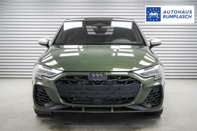 Audi S3 Sportback 2,0 TFSI quattro S-tronic -LAG. 