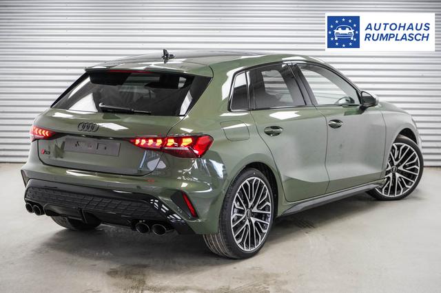 Audi S3 Sportback 2,0 TFSI quattro S-tronic -LAG. 