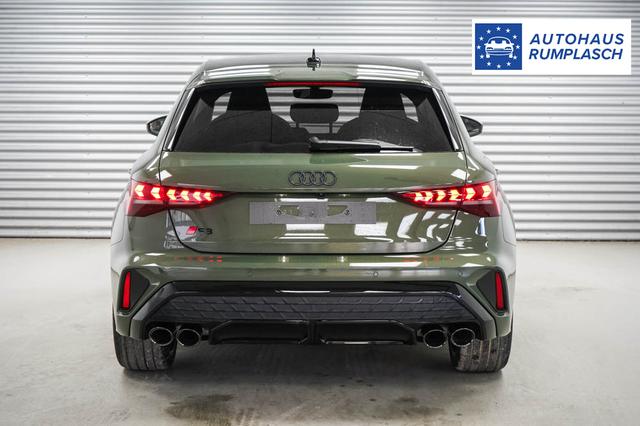 Audi S3 Sportback 2,0 TFSI quattro S-tronic -LAG. 