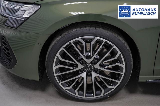 Audi S3 Sportback 2,0 TFSI quattro S-tronic -LAG. 