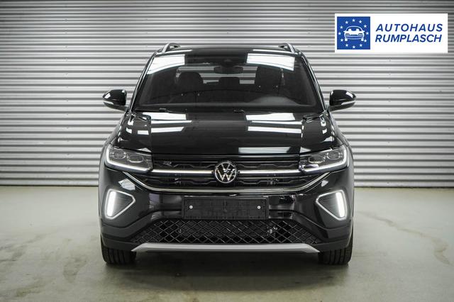 Volkswagen T-Cross 1,0 TSI DSG R-Line - LAGER 