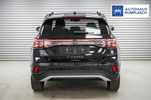 Volkswagen T-Cross 1,0 TSI DSG R-Line - LAGER 